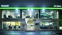 Kawasaki: Aix-Moto déménage... pour beaucoup plus grand