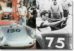 La légende de James Dean