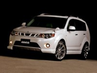 Mitsubishi Outlander by DAMD : Mont Fuji