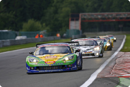 24 Heures de Spa : un début de course simplement magnifique