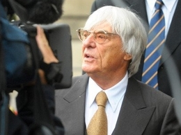 Bernie Ecclestone croit en la Russie