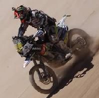 Dakar 2011 : 5ème étape, Despres pénalisé, Paulo Gonçalves gagnant et Pain blessé