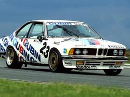 BMW confirme son retour en DTM