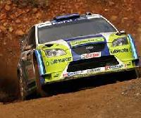 WRC Turquie: Que d'eau, que d'eau !