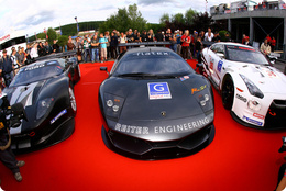 Déjà 5 marques pour le futur Championnat du Monde GT1