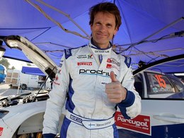 WRC : Grönholm ne reviendra pas avec Mini