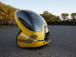 Les Chevrolet EN-V bientôt dans nos villes ?