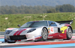 Martin et De Doncker en GT1 l'an prochain