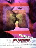 Claude Lelouch : un homme et une femme