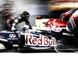 Red Bull prolonge son contrat avec Infiniti