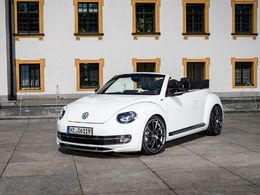 La Volkswagen Coccinelle Cabriolet revue par ABT