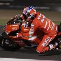 Moto GP - Test Losail D.3: Stoner très vite mais pas longtemps