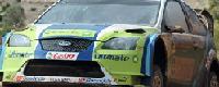 WRC Turquie D.2: Grönholm en roue libre