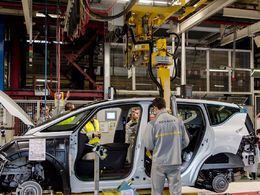 Renault : bénéfice net en hausse de 48 % en 2015