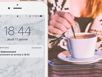 Payer son stationnement avec un smartphone : une opération simple et rapide