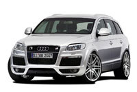 Audi Q7 par B&B