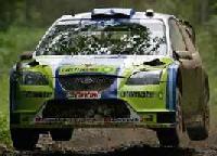 WRC Turquie: Marcus remis en selle, Ford maillot jaune