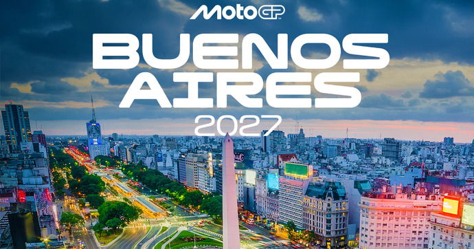Le Grand Prix d'Argentine reviendra au calendrier en 2027… mais à Buenos Aires
