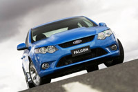 Salon de Melbourne: Ford FG Falcon 2008