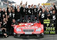 DTM Le Mans: Schneider titré, Spengler victorieux