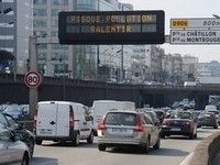 Actu : Cars et poids-lourds polluants interdits dans Paris