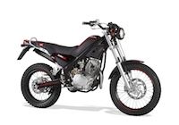 Rieju Tango 125 2017 : disponible en Euro4 au tarif de 2999 €