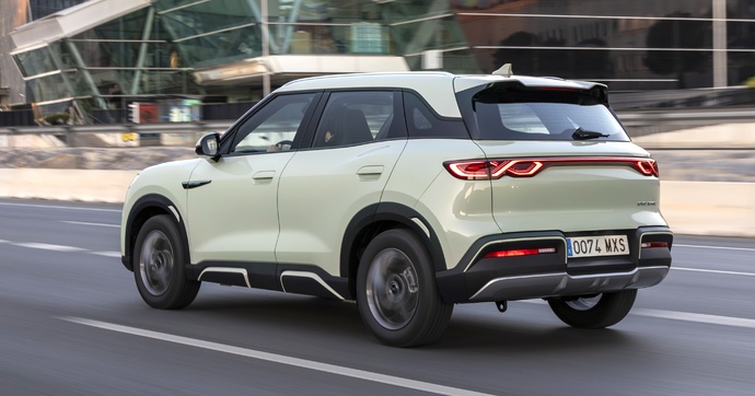 Israël se méfie des voitures de la marque BYD