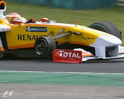 F1 : Renault exclue du prochain Grand Prix de Valence !