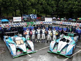 La vente aux enchères Pescarolo sonne le retour d'Henri Pescarolo!