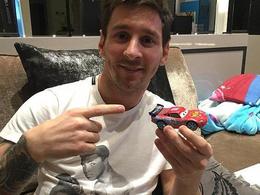 La Ferrari 335 à Messi ? Mais non !