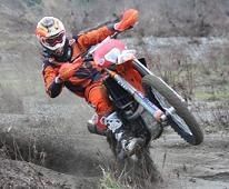 Ouverture du championat de France d'enduro ce week-end