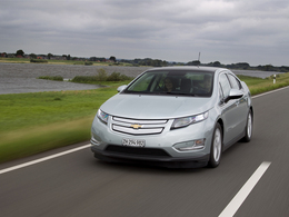 Chevrolet Volt : bientôt le milliard de kilomètres en électrique ?