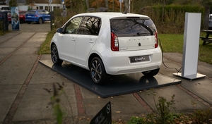 La Skoda Citigo électrique déjà victime de son succès au Royaume-Uni