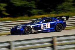 Retour sur les débuts de la Mercedes McLaren SLR 722 GT en compétition