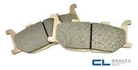 CL Brakes freine les Yamaha