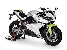Vidéo - Energica Ego: la sportive électrique qui a des watts
