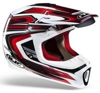 Nouvelle déco Trigger pour le casque cross HJC AC-MX.