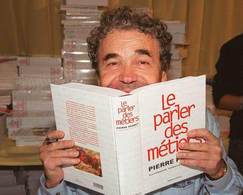 Quand Pierre Perret présente l'argot auto