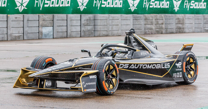 Citroën en Formula E...à la place de Maserati ?!