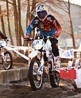 KTM, Alès Trem: pour la première fois, une course Freeride électrique