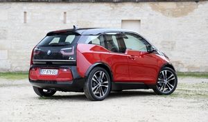 BMW signe l'arrêt de l'i3 à prolongateur d'autonomie