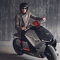 Vidéo - BMW Motorrad Concept Link: la mobilité urbaine vue par Munich
