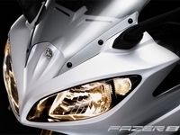 Voilà la version Fazer de la Yamaha FZ8