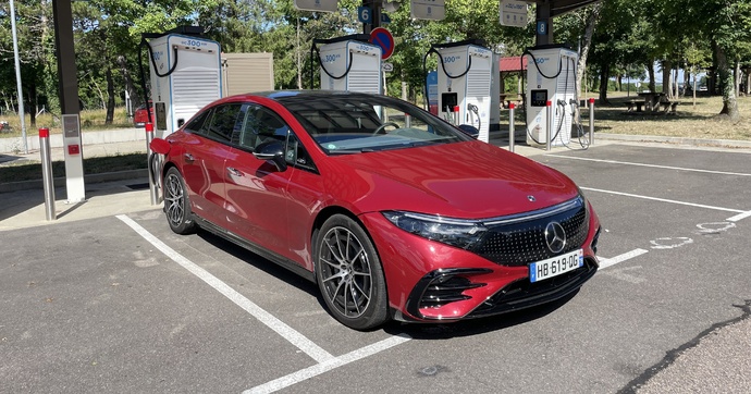 Plus de 500 km d’autonomie réelle, ça change la vie en voiture électrique