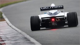Formula Palmer Audi: Tristant Vautier solide leader