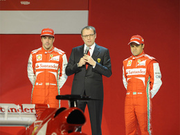 F1 - Byrne de retour chez Ferrari...