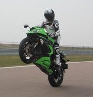 Les essais d'Arnaud Vincent : la Kawasaki Ninja ZX-6R 636 2013
