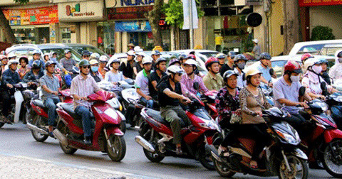 Un pays interdit totalement les motos thermiques