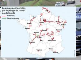 Politique: l'Ecotaxe devient péage transit poids-lourds