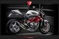 Tamburini T1 : La Brutale revue par Tamburini Corse